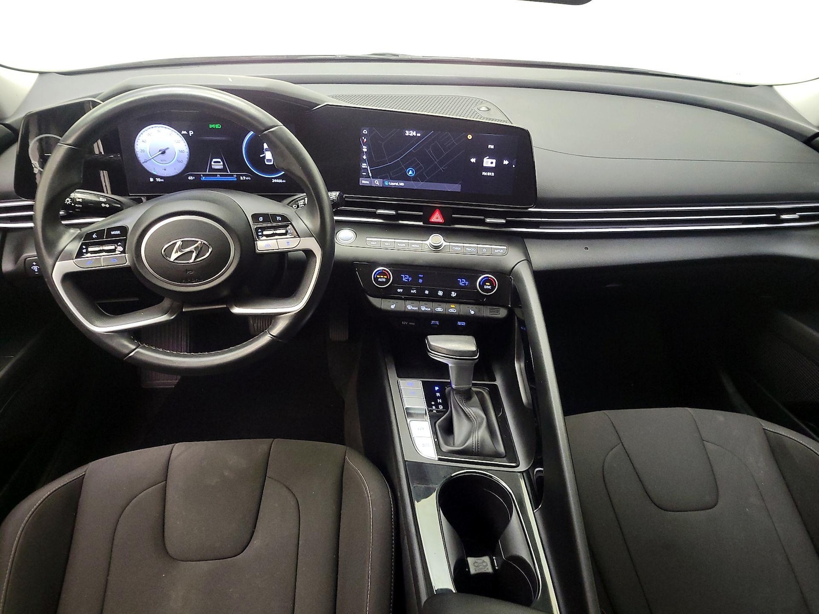 Apple CarPlay® & Android Auto™