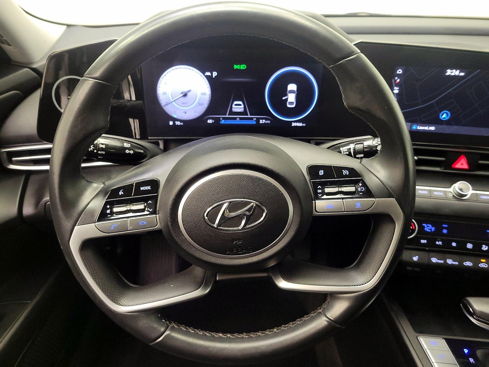Automated Cruise Control