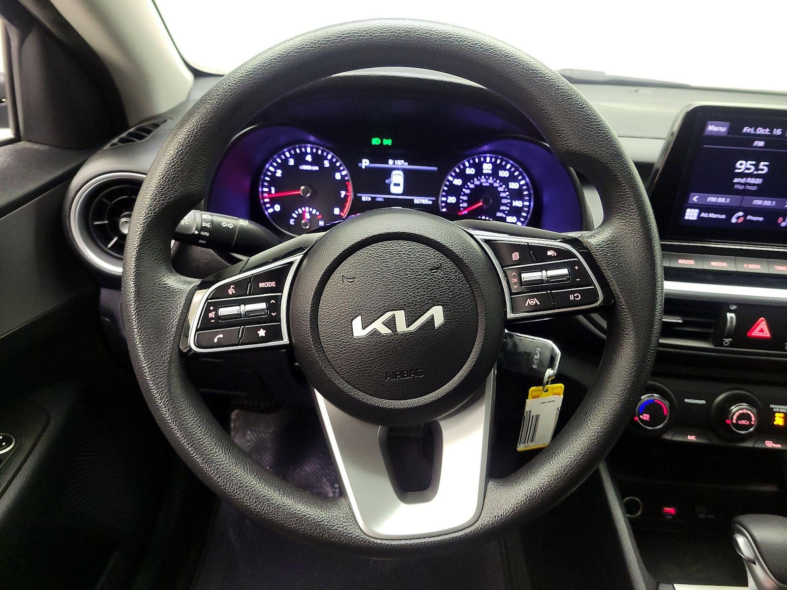 Lane Departure Warning