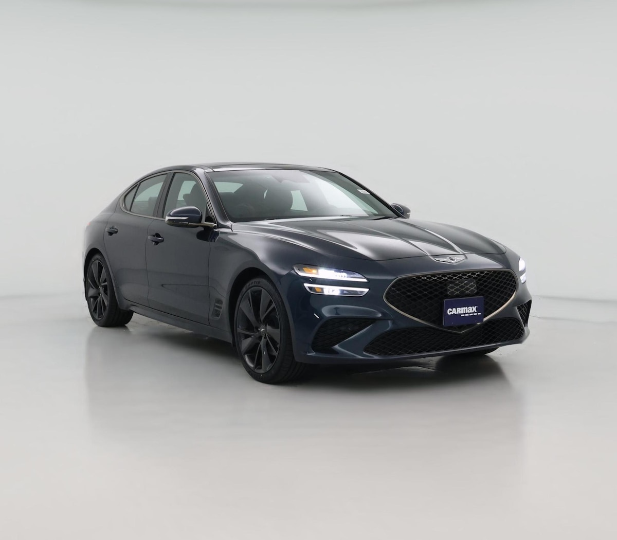Featured vehicle