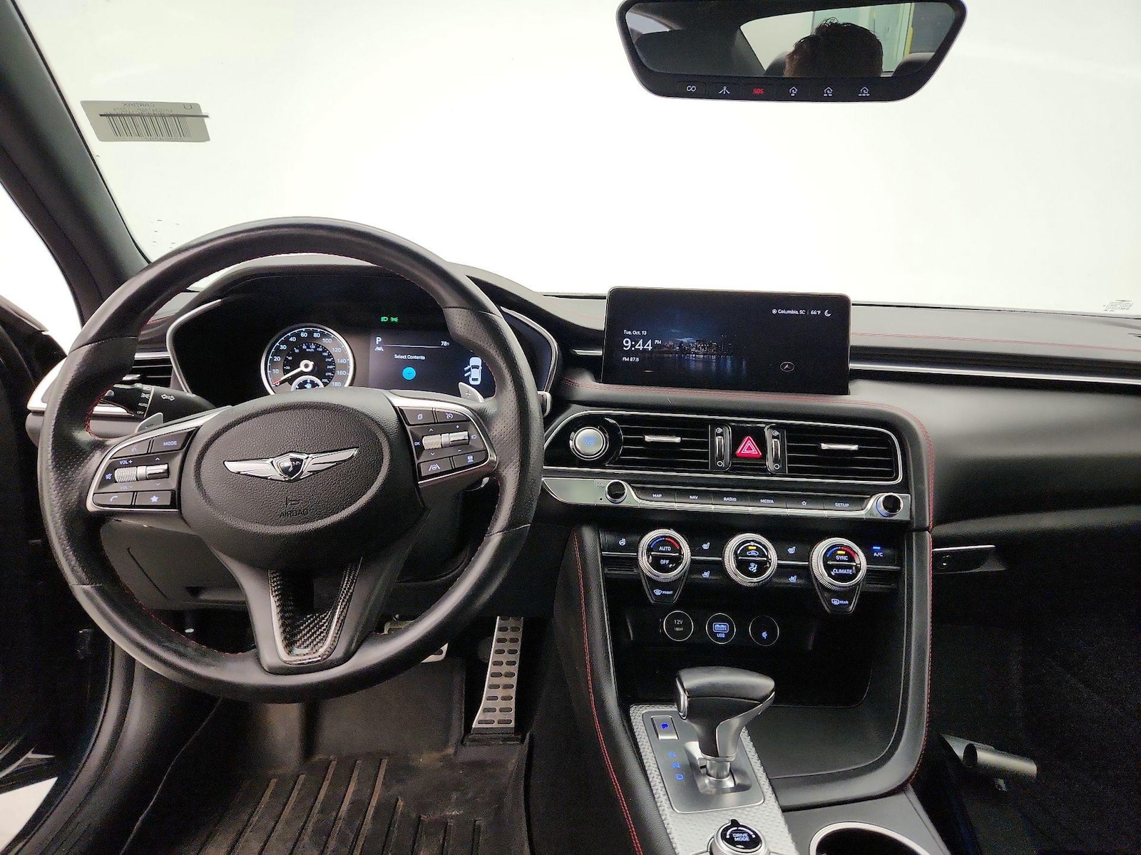 Apple CarPlay® & Android Auto™