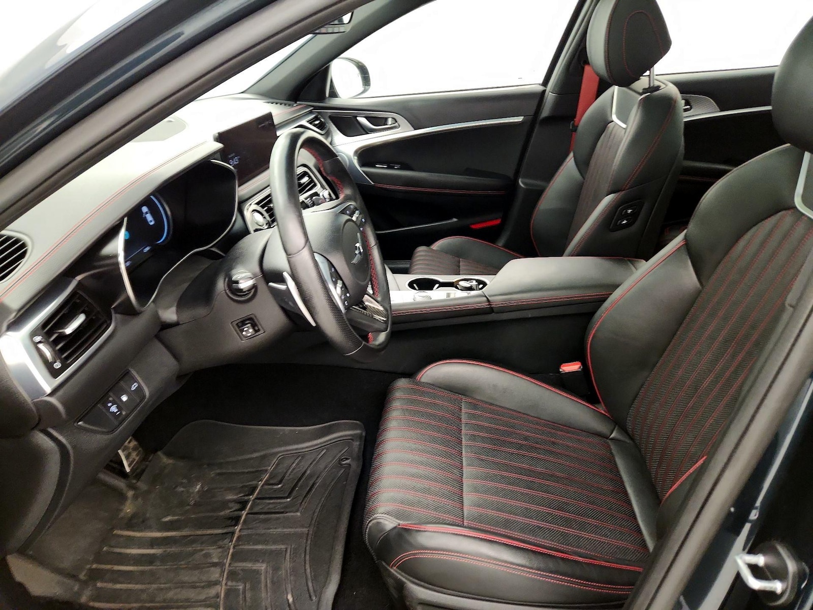 Front Seat Heaters