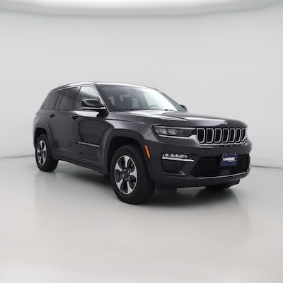 2023 Jeep Grand Cherokee 4XE