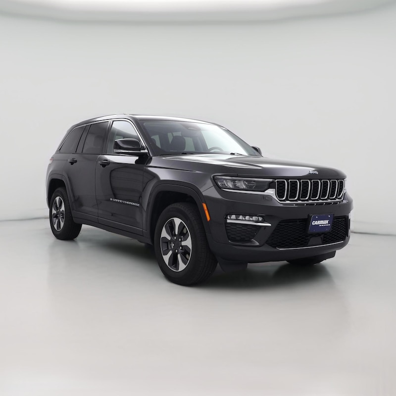 2023 Jeep Grand Cherokee 4XE