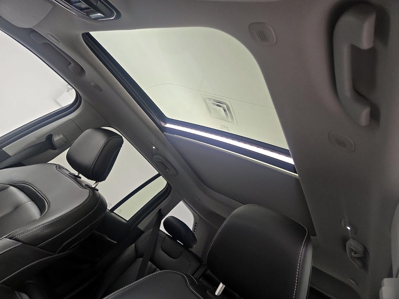 Panoramic Sunroof