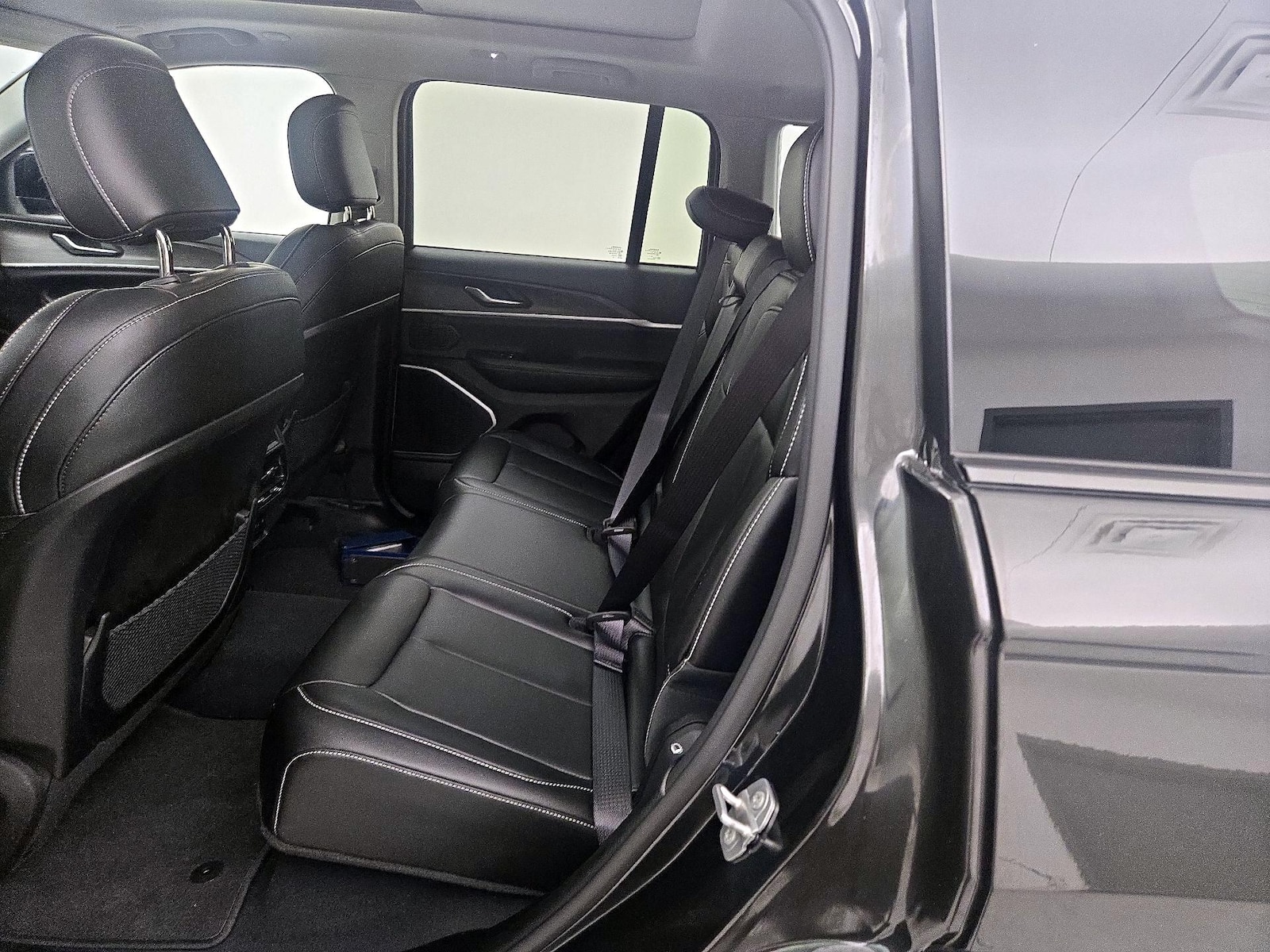 Rear Seat Heaters