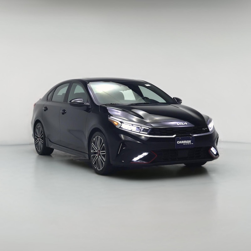 2024 Kia Forte GT
