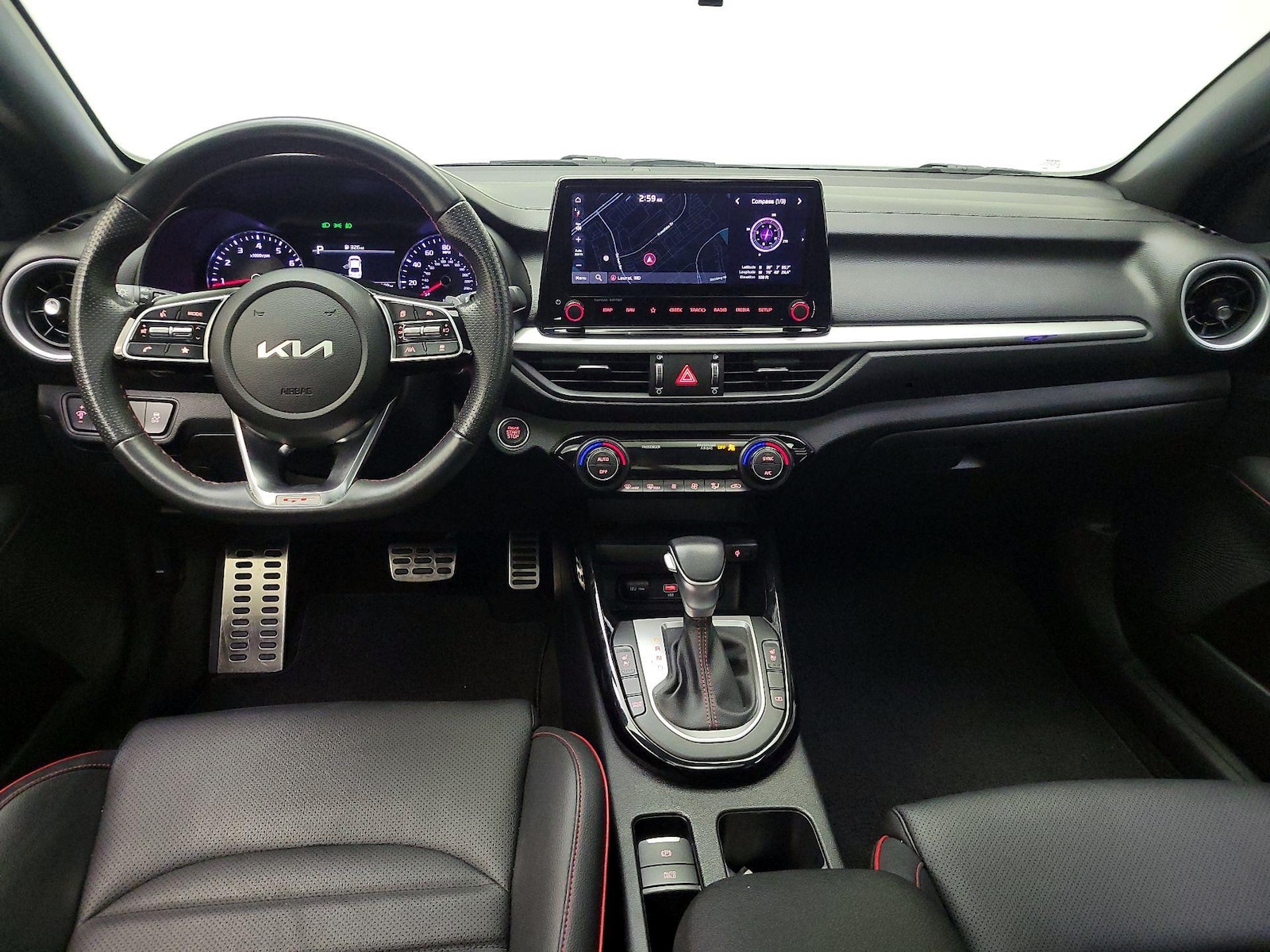 Apple CarPlay® & Android Auto™