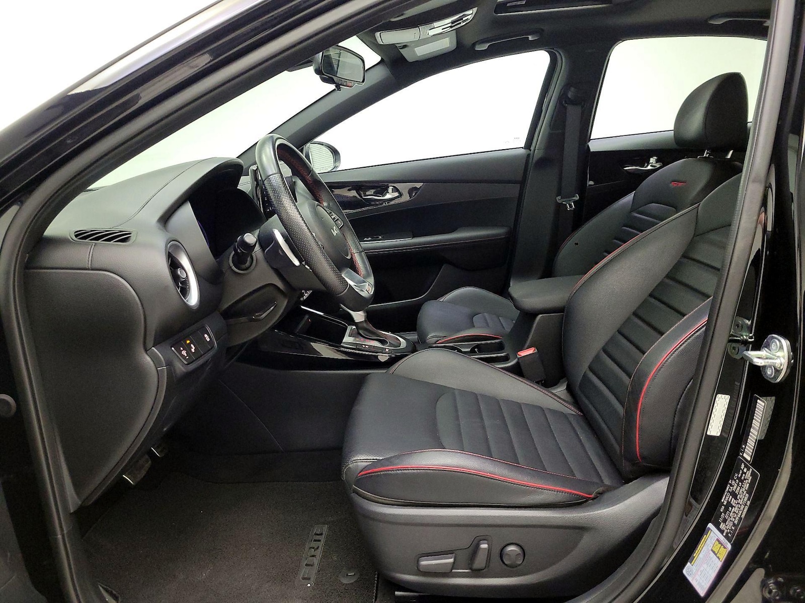 Front Seat Heaters