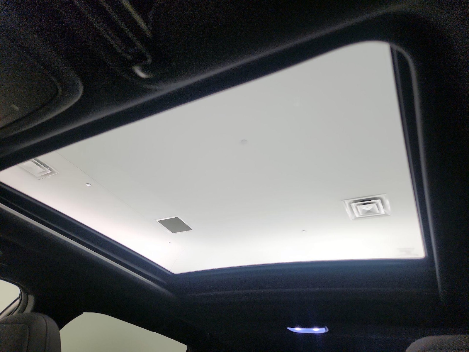 Panoramic Sunroof