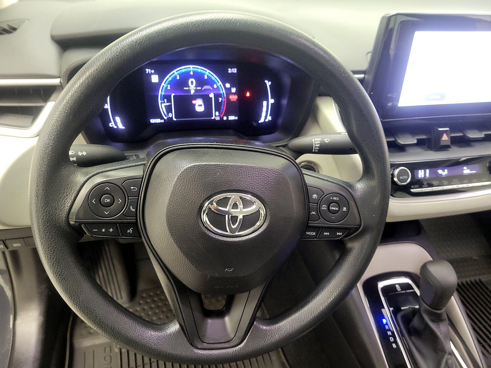 Automated Cruise Control