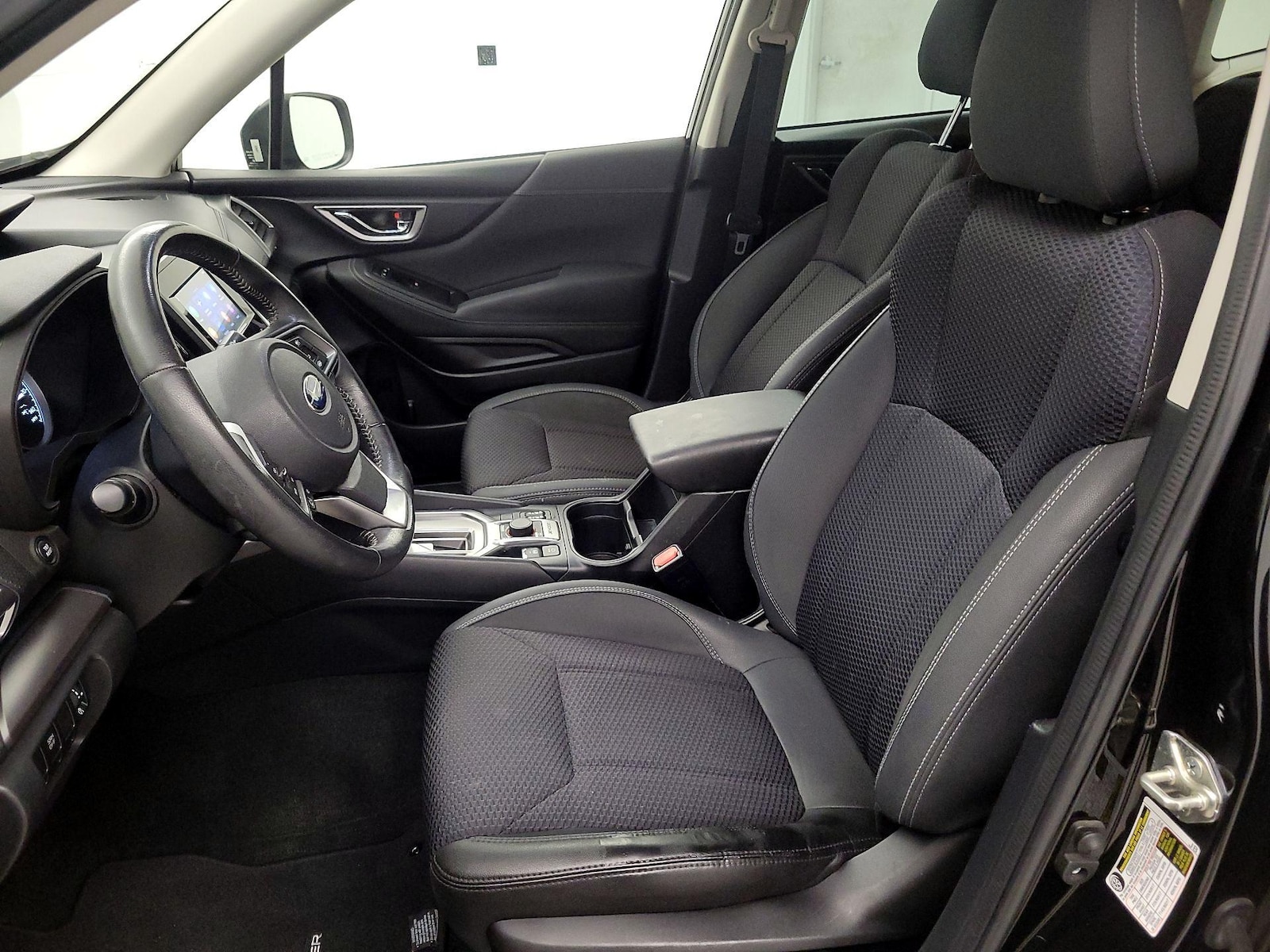 Front Seat Heaters