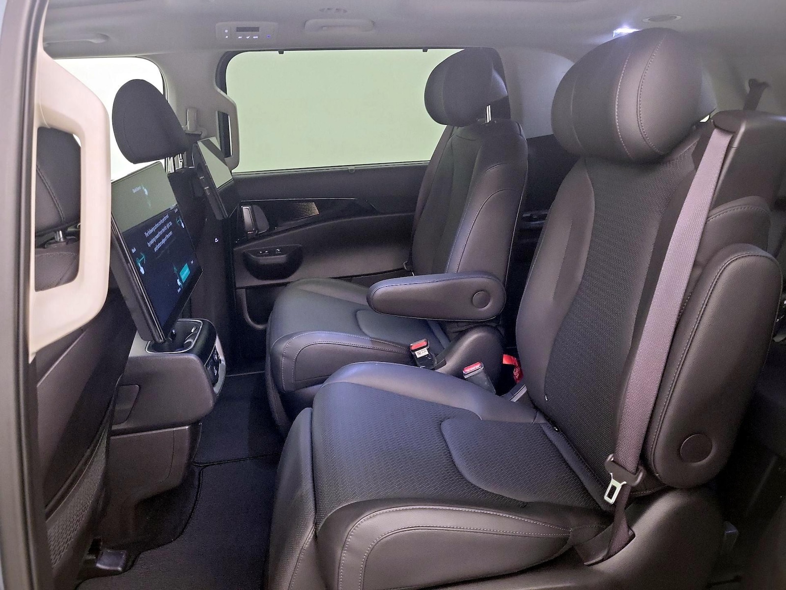 Rear Air Conditioning