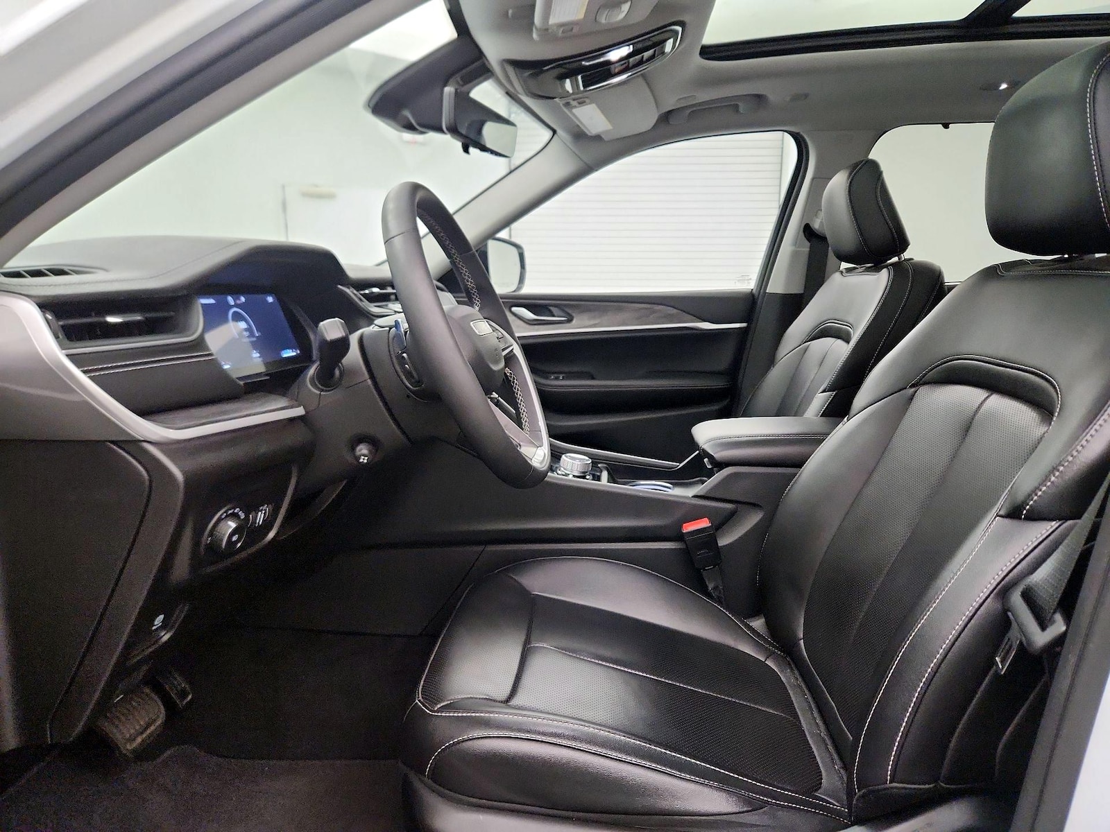 Front Seat Heaters