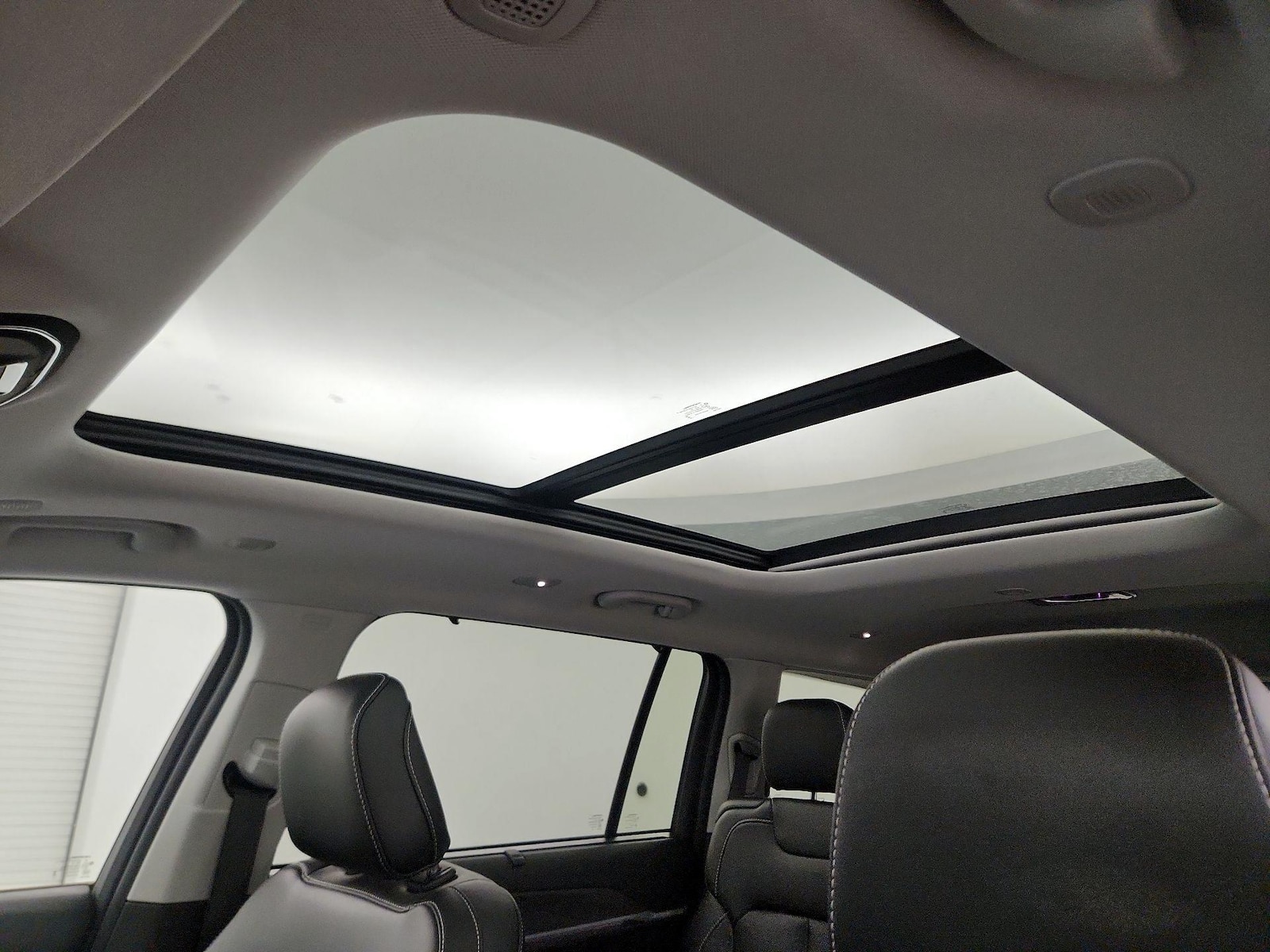 Panoramic Sunroof