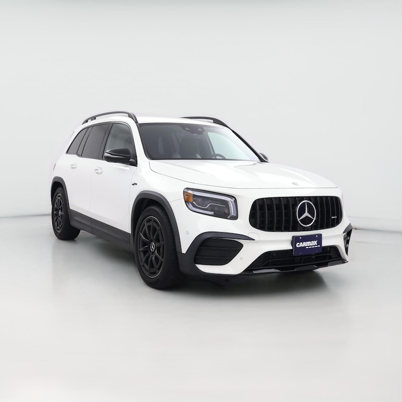 2022 Mercedes-Benz GLB35 AMG