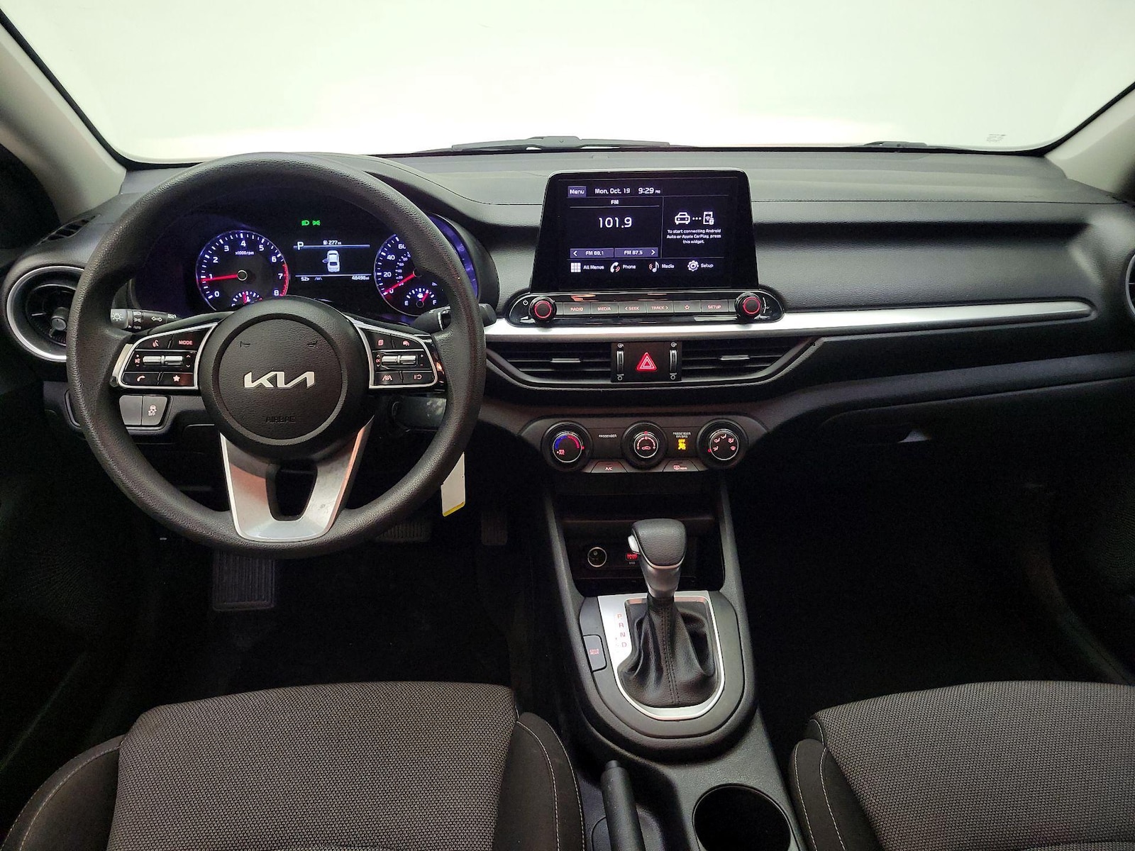 Apple CarPlay® & Android Auto™