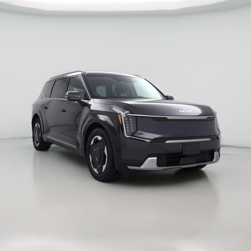 2024 Kia EV9 Land
