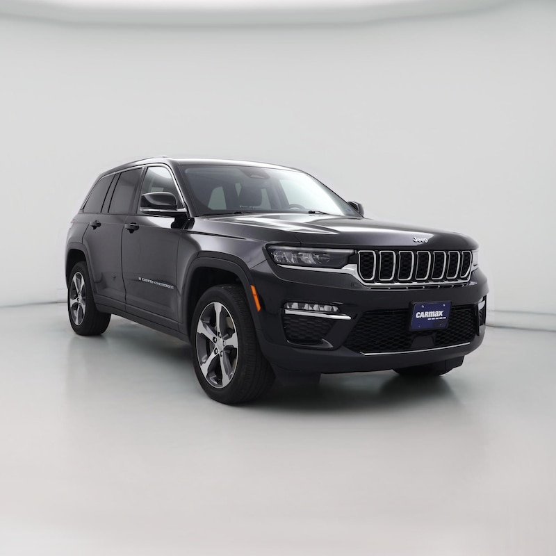 2023 Jeep Grand Cherokee 4XE