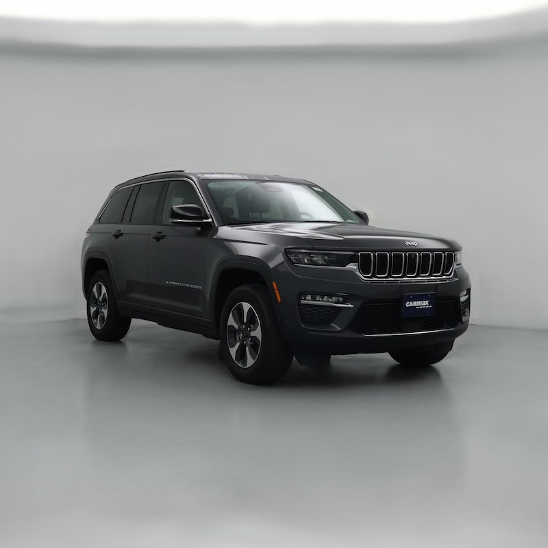 2023 Jeep Grand Cherokee 4XE