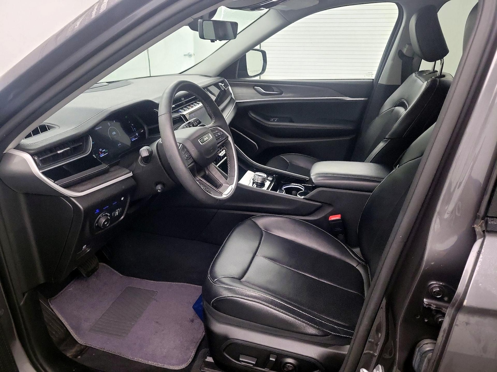 Front Seat Heaters
