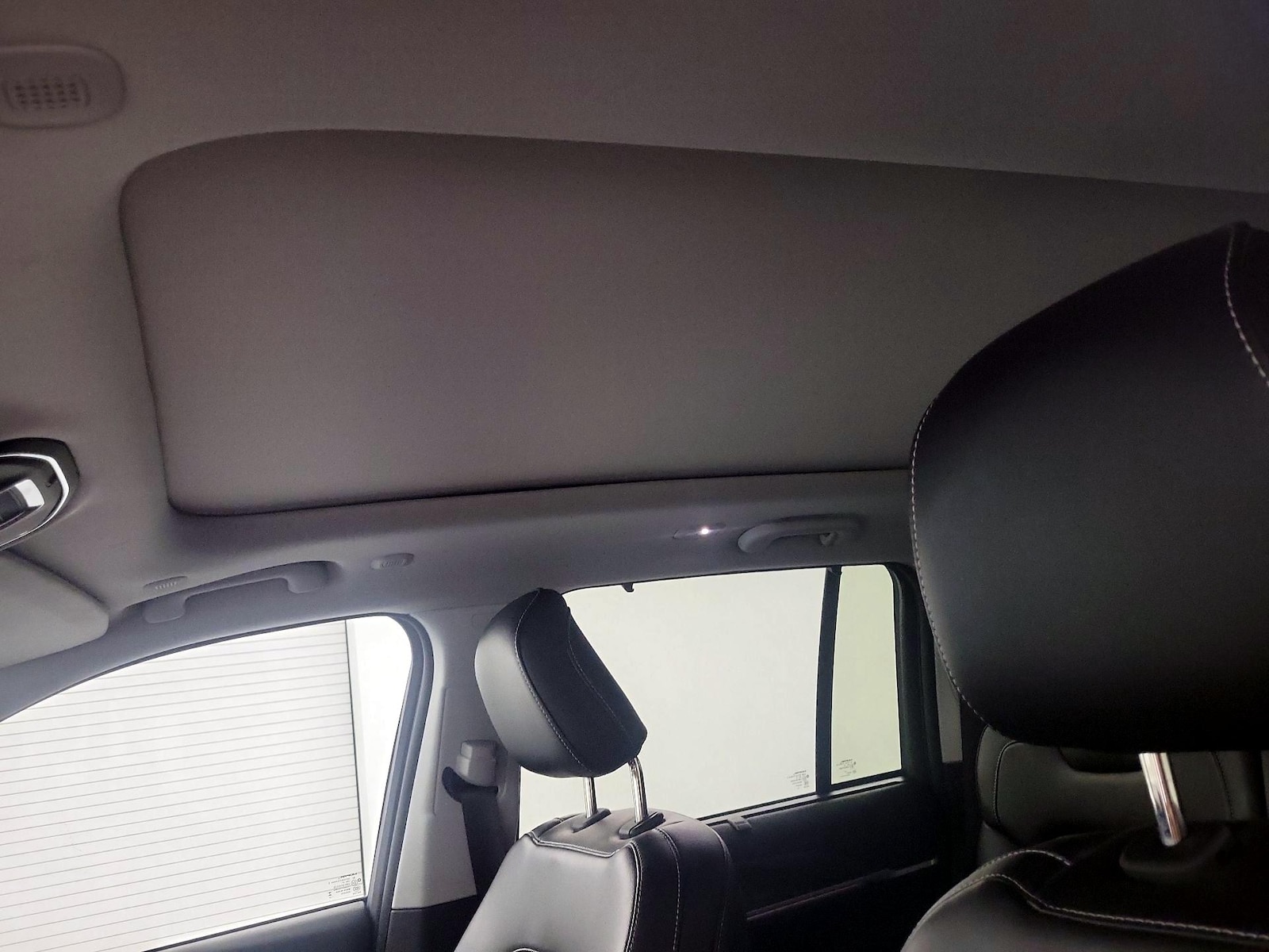 Panoramic Sunroof