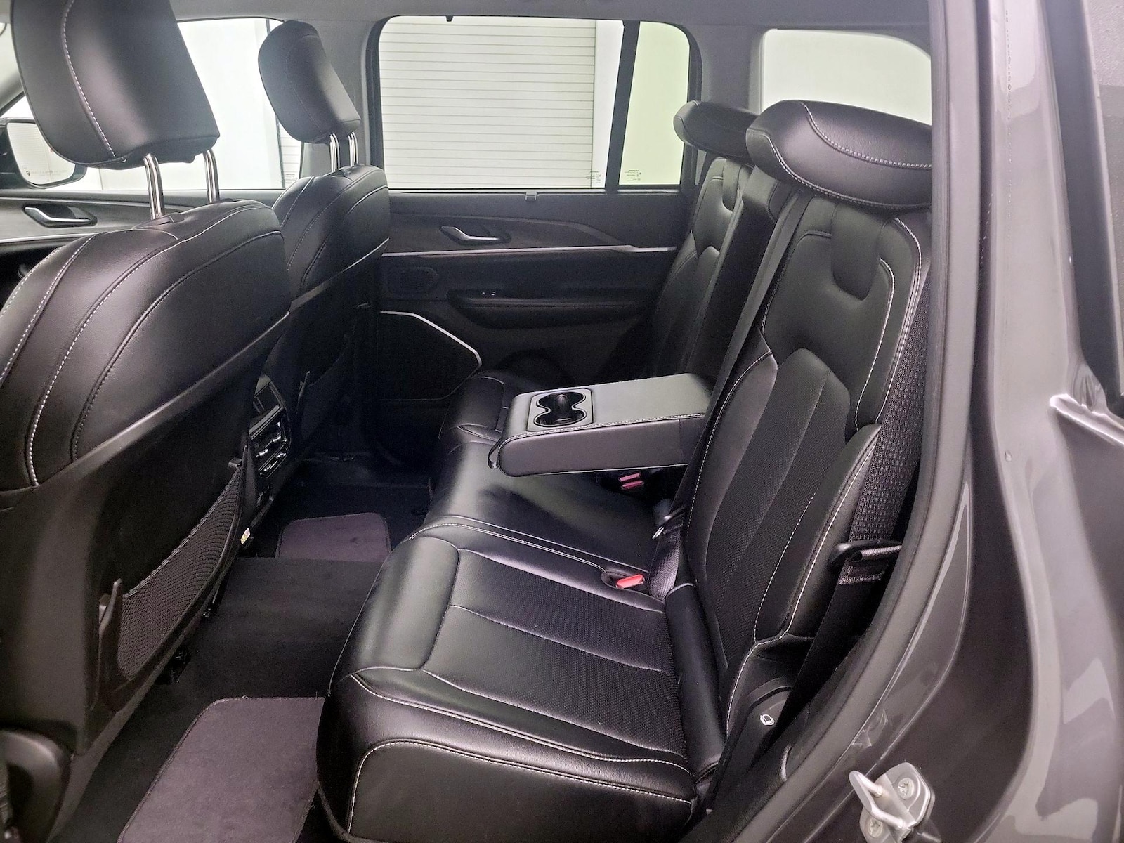 Rear Seat Heaters