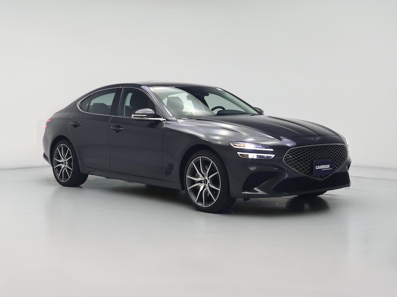 2026 Genesis G70 null