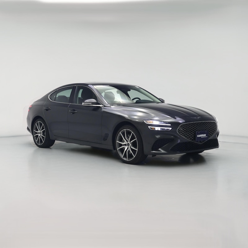 2026 Genesis G70