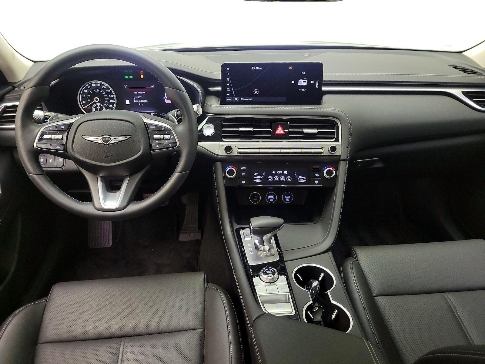 Apple CarPlay® & Android Auto™