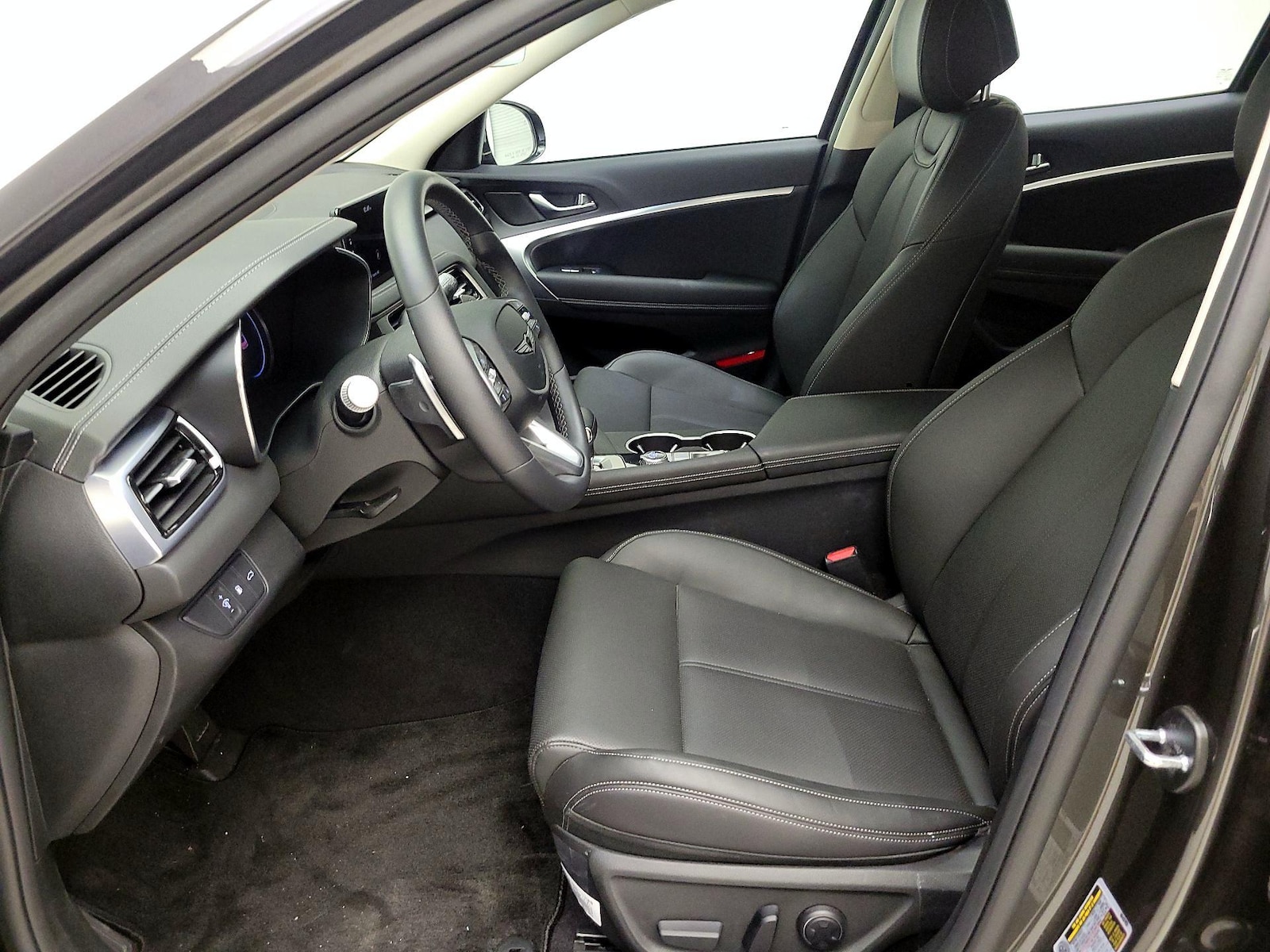 Front Seat Heaters