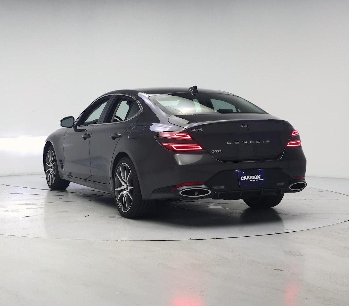 Rear