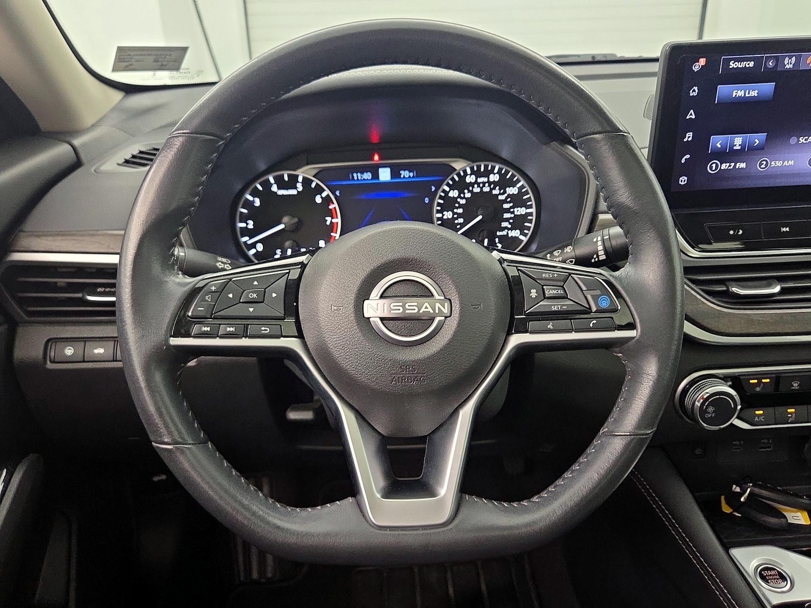Automated Cruise Control