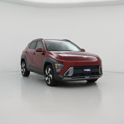 Vehicle exterior view