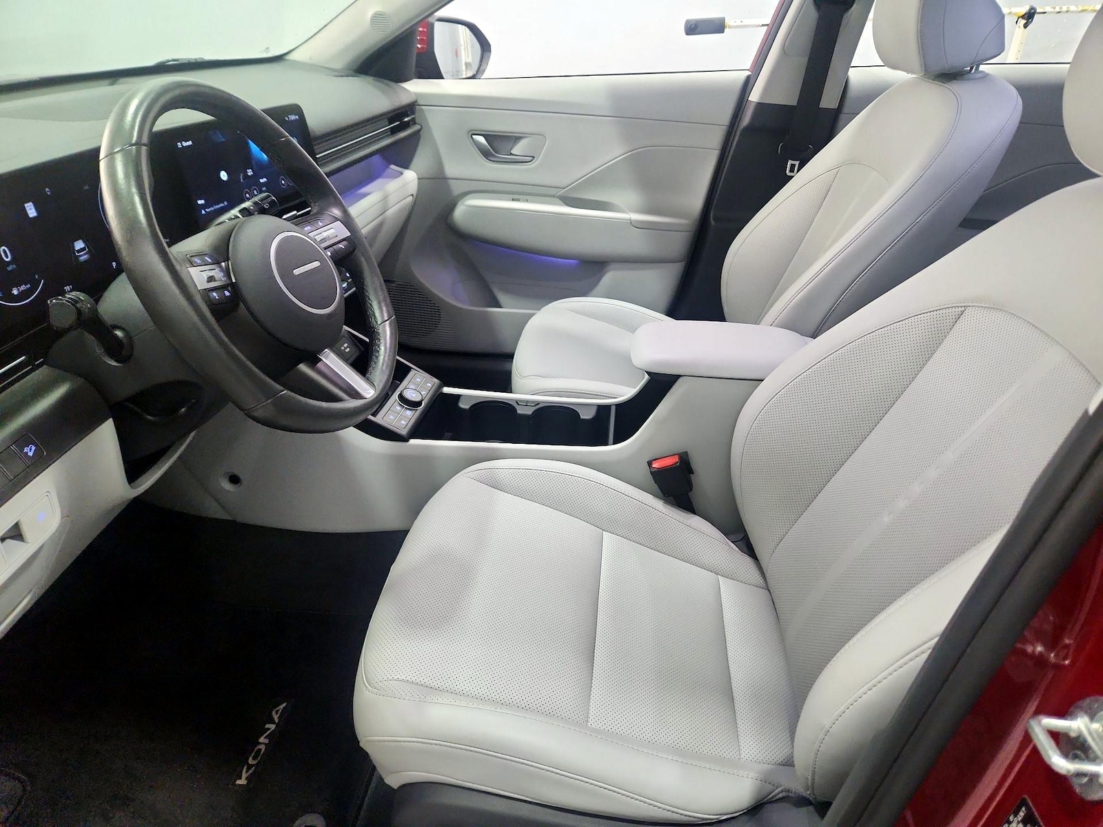 Front Seat Heaters