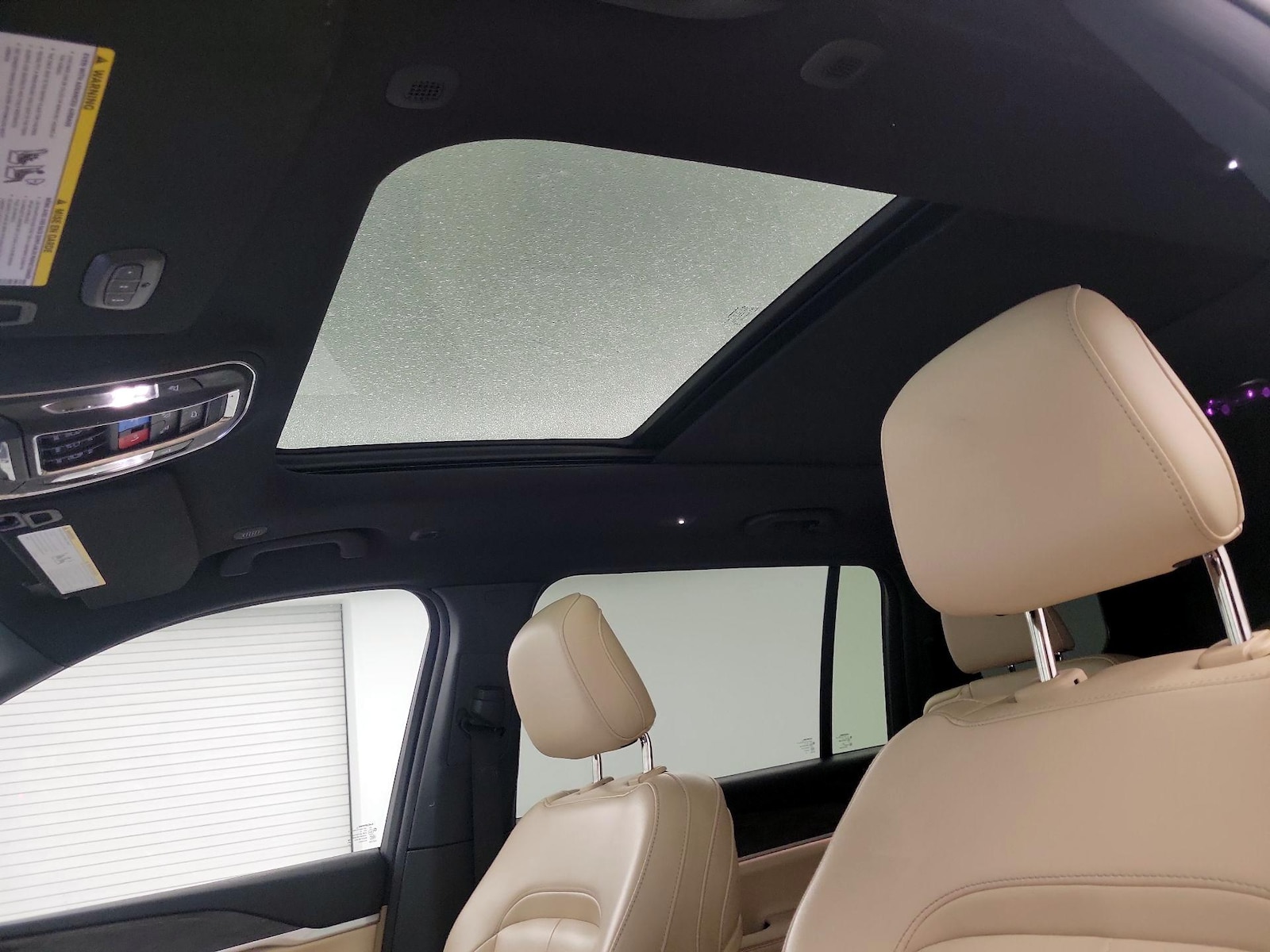 Panoramic Sunroof