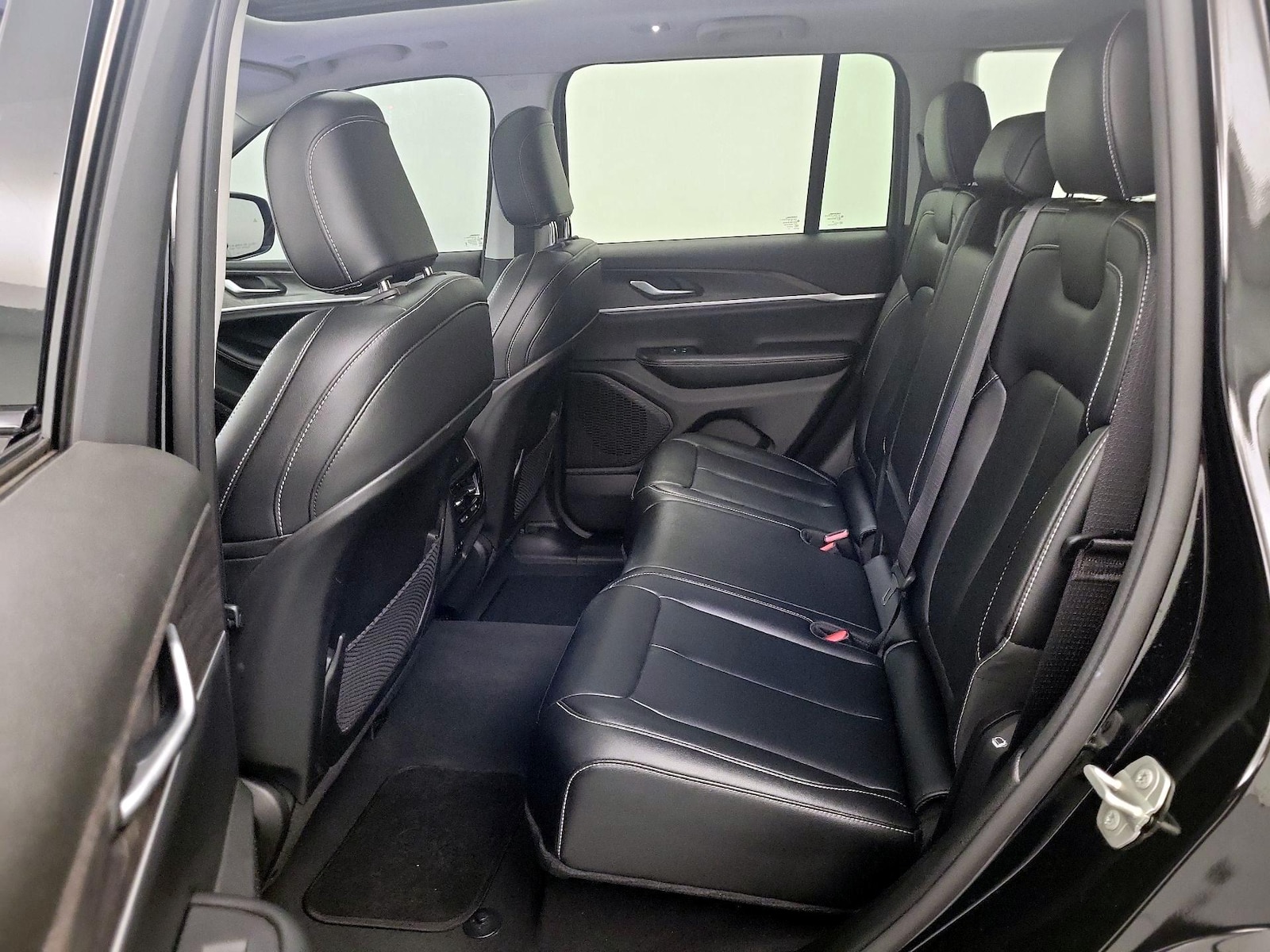 Rear Seat Heaters