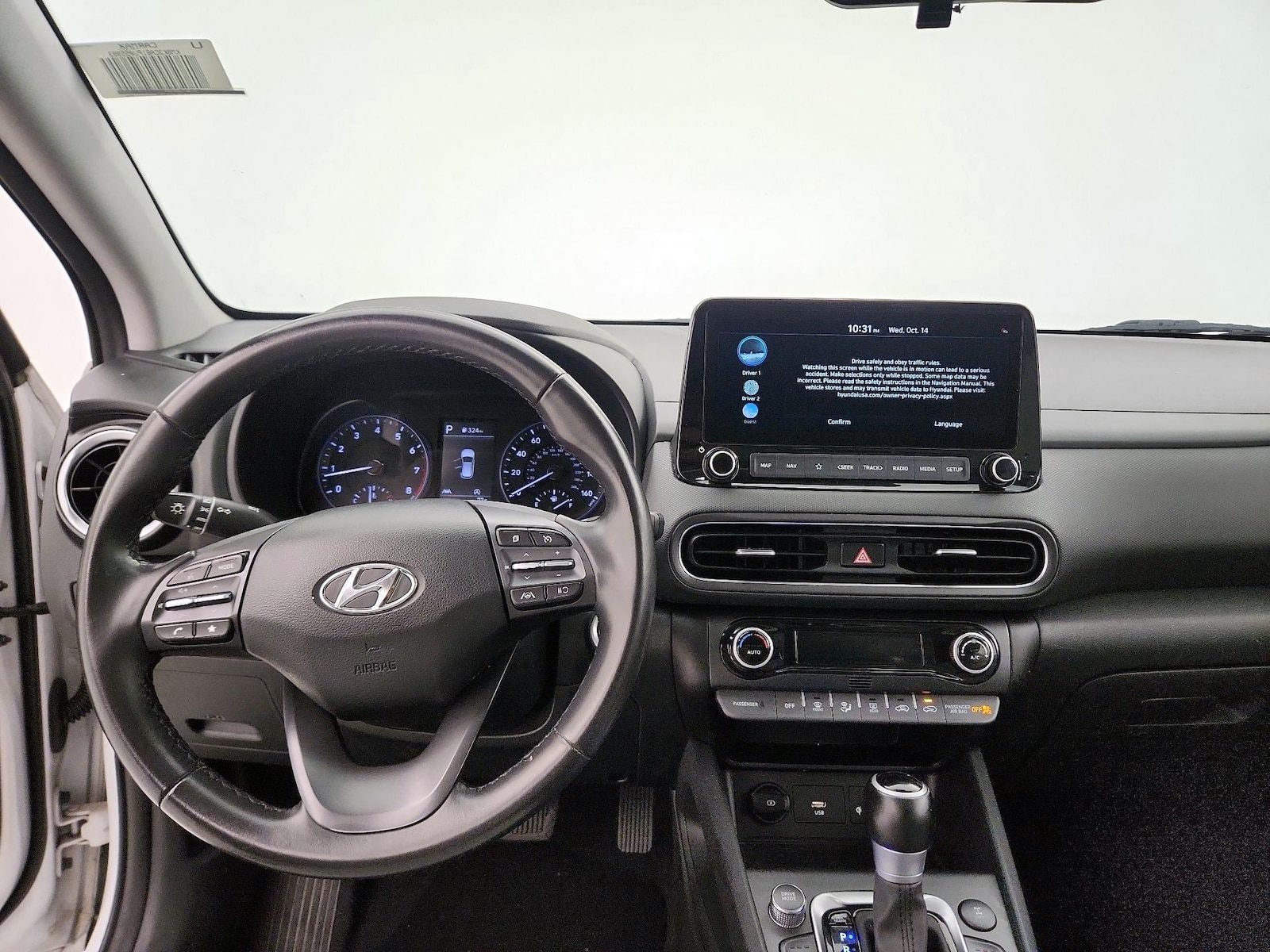 Apple CarPlay® & Android Auto™