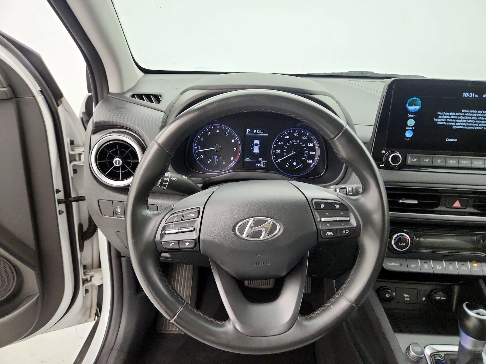 Lane Departure Warning