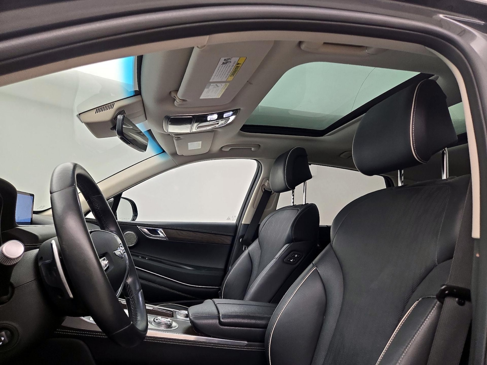 Panoramic Sunroof