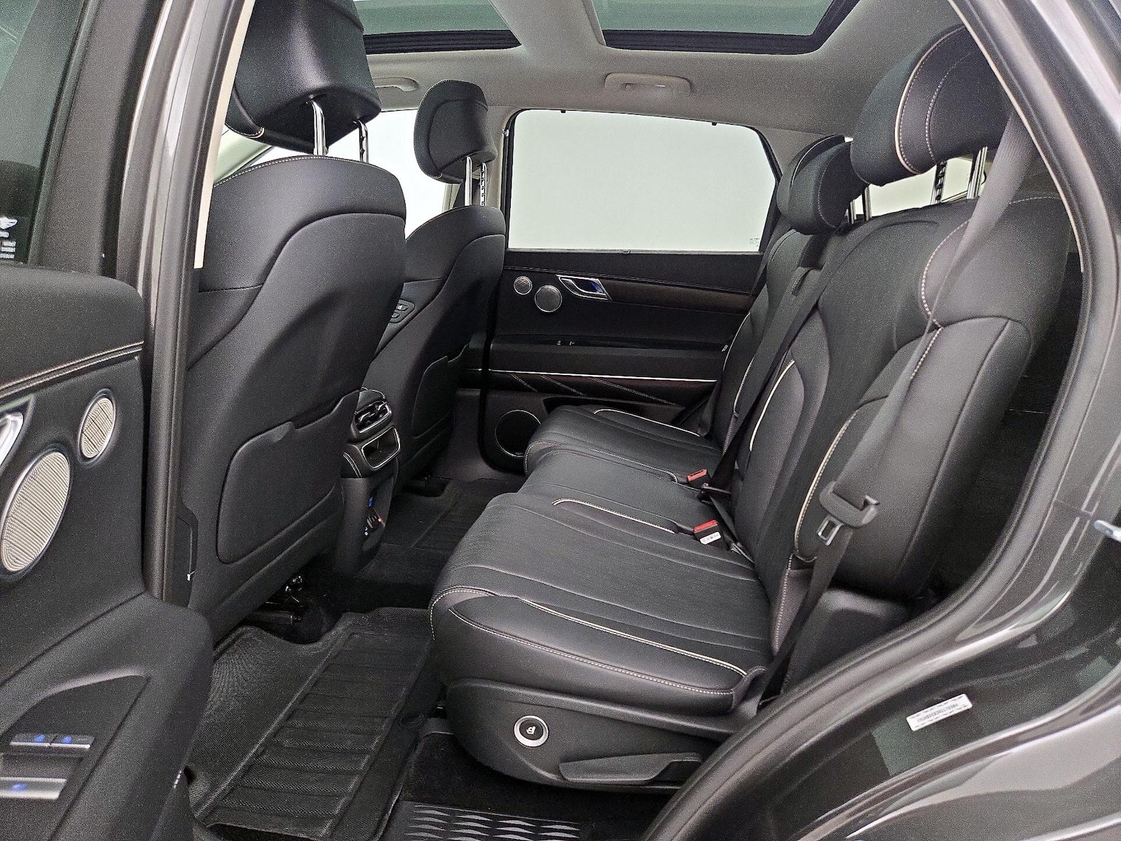Rear Air Conditioning