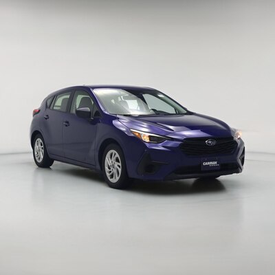 2024 Subaru Impreza