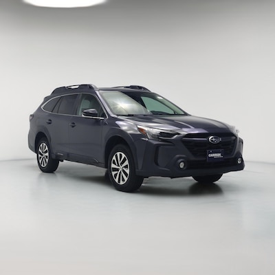 Vehicle exterior view