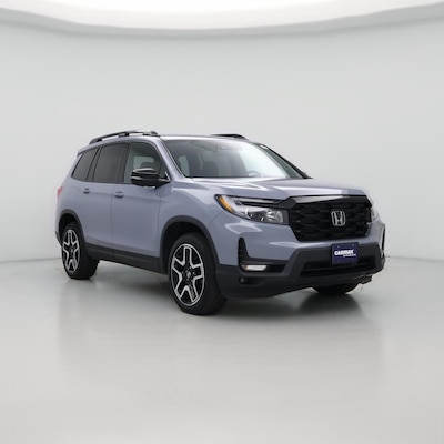 2023 Honda Passport Elite