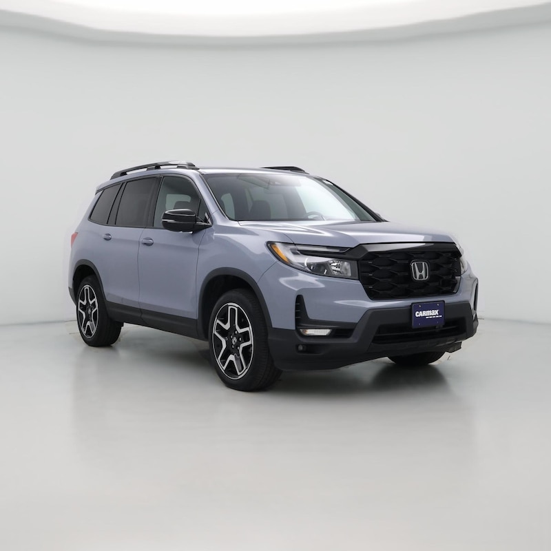 2023 Honda Passport Elite
