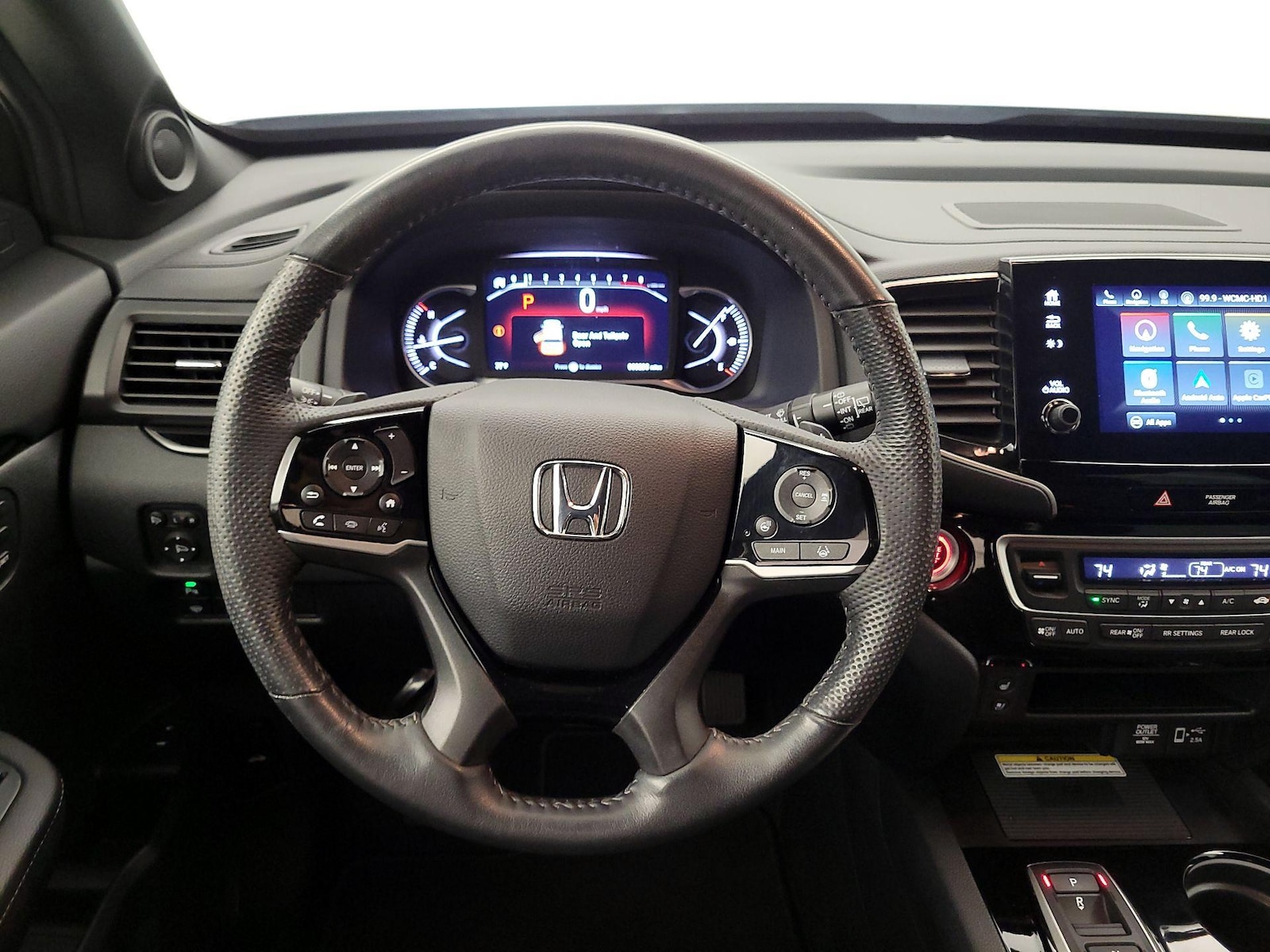 Automated Cruise Control