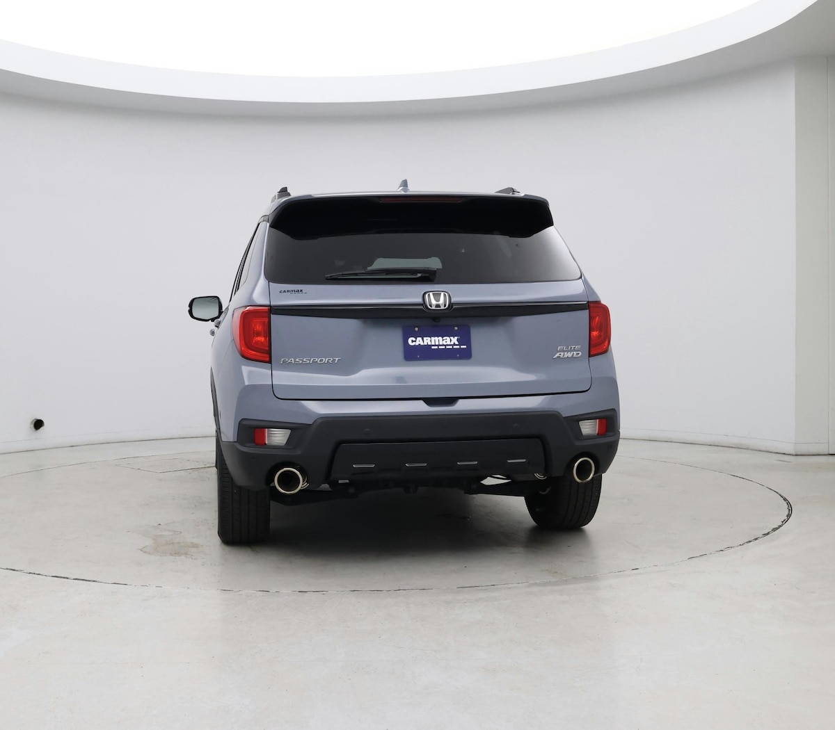 Rear