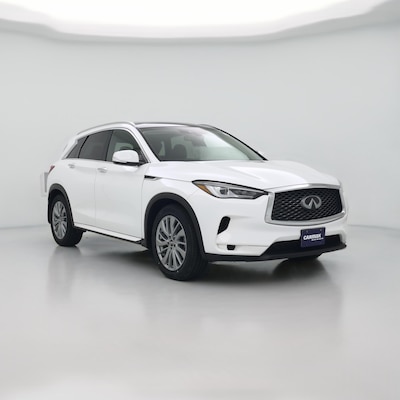 2023 Infiniti QX50 Luxe