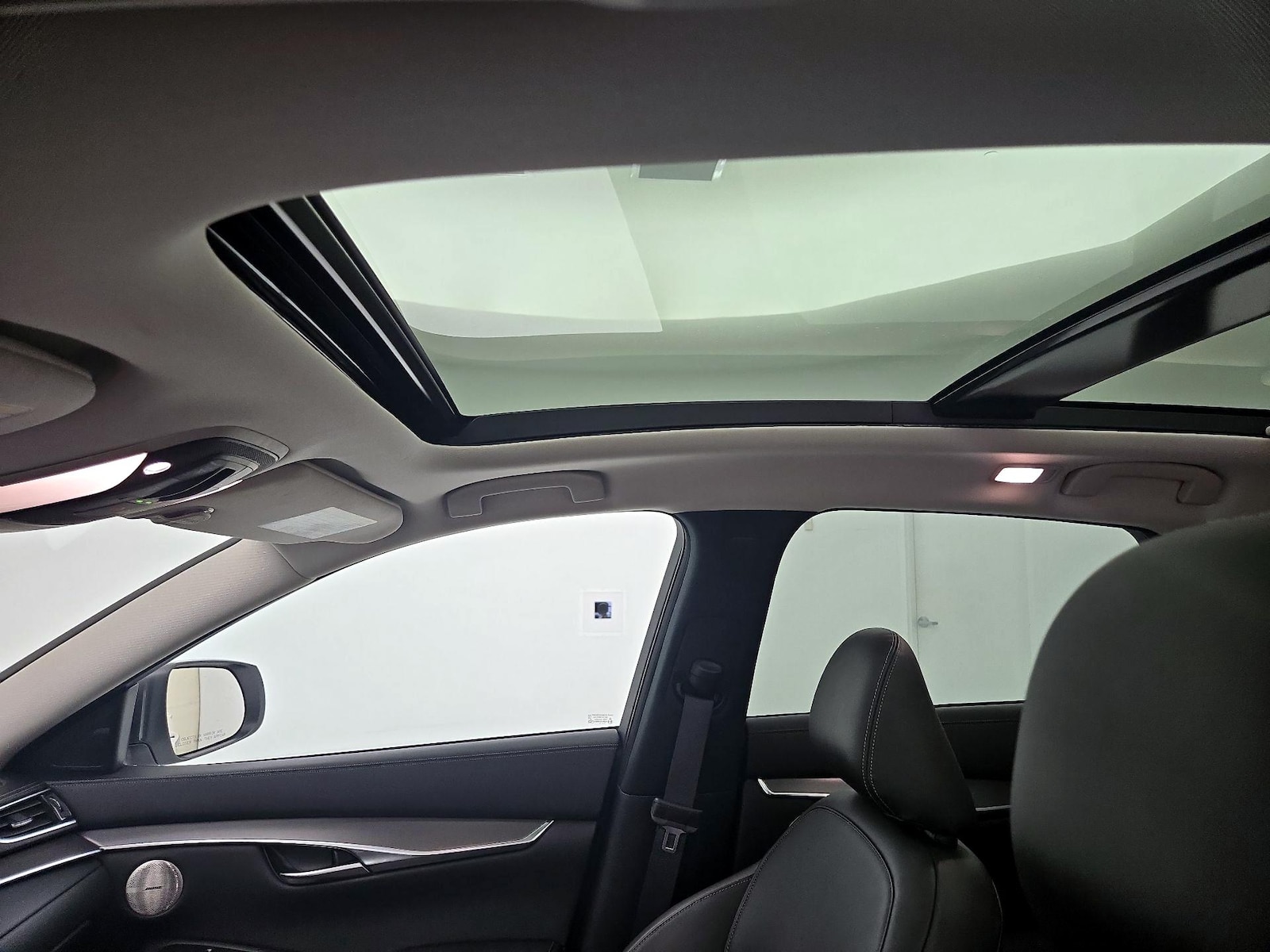 Panoramic Sunroof