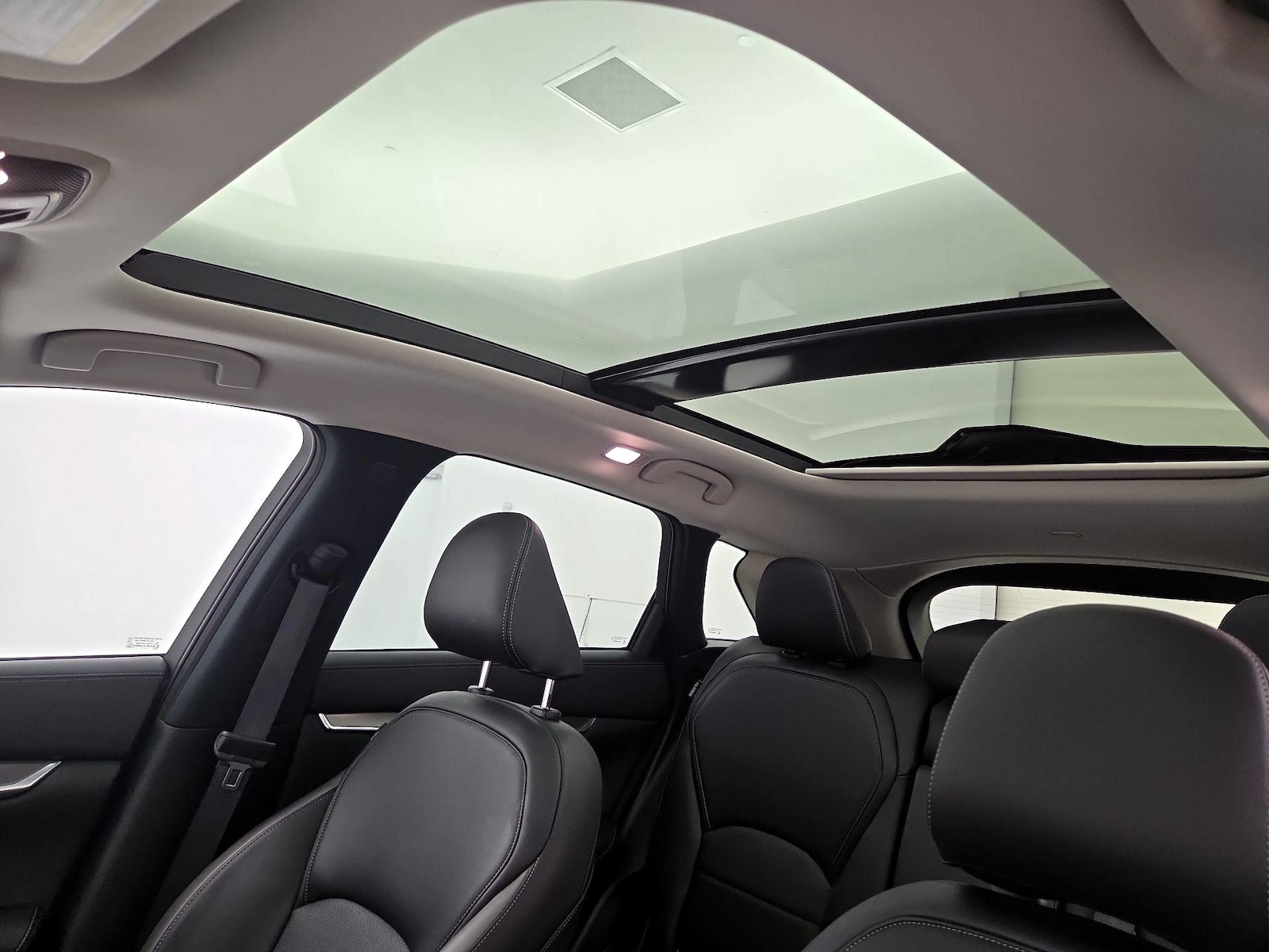 Panoramic Sunroof